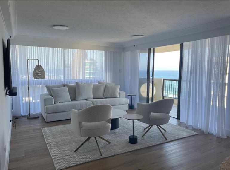 Longbeach Resort - Private Apartments Gold Coast Kültér fotó