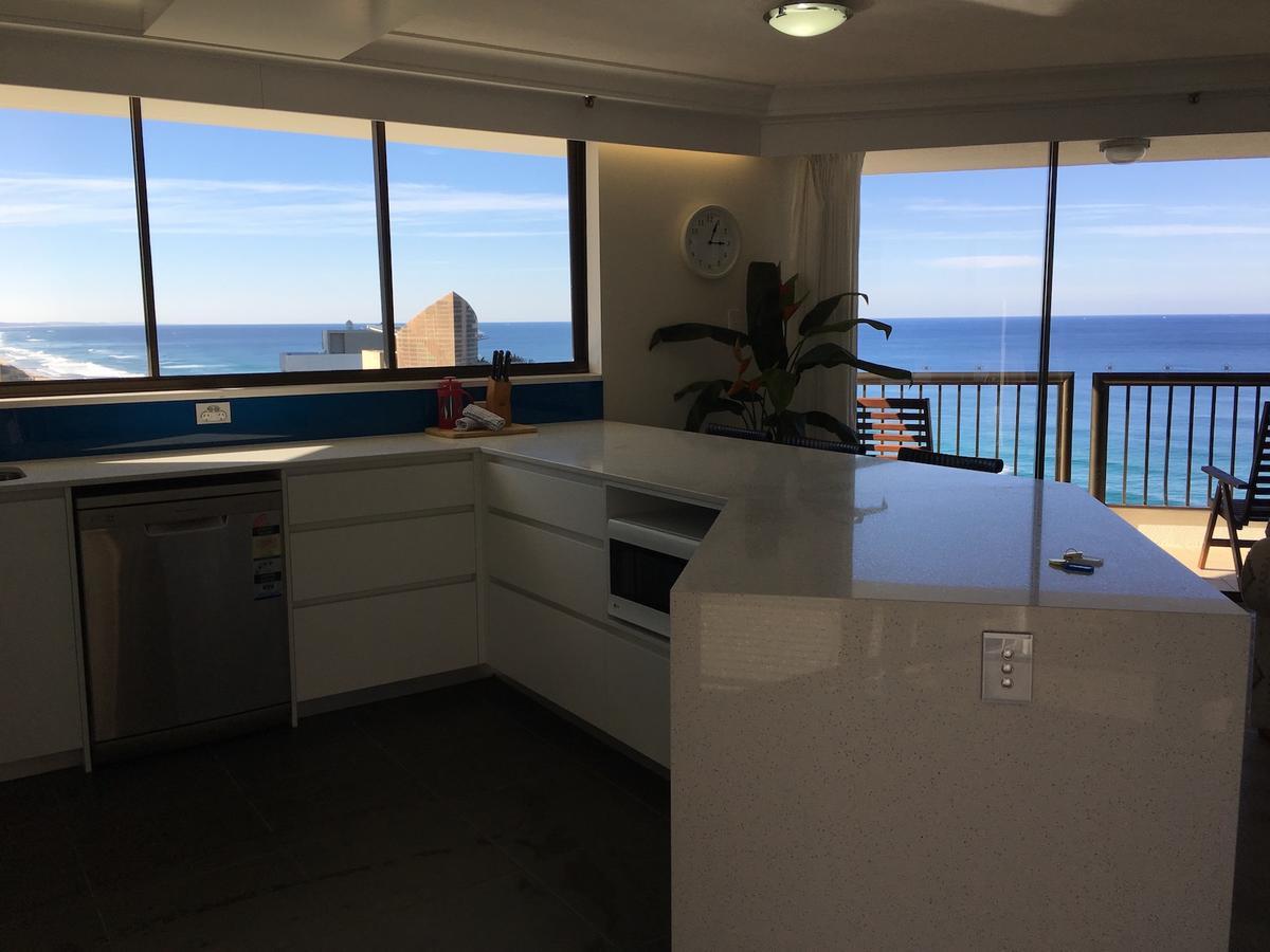 Longbeach Resort - Private Apartments Gold Coast Kültér fotó