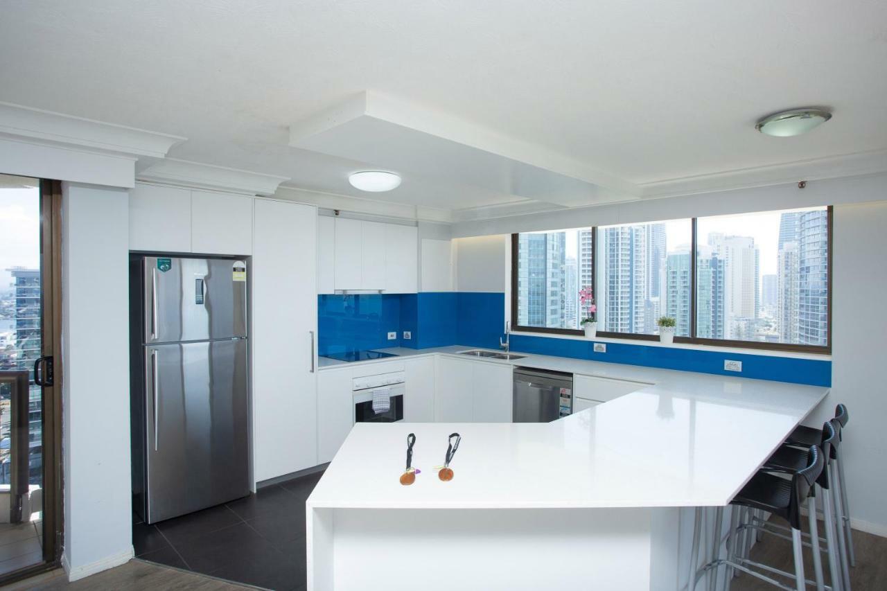 Longbeach Resort - Private Apartments Gold Coast Kültér fotó