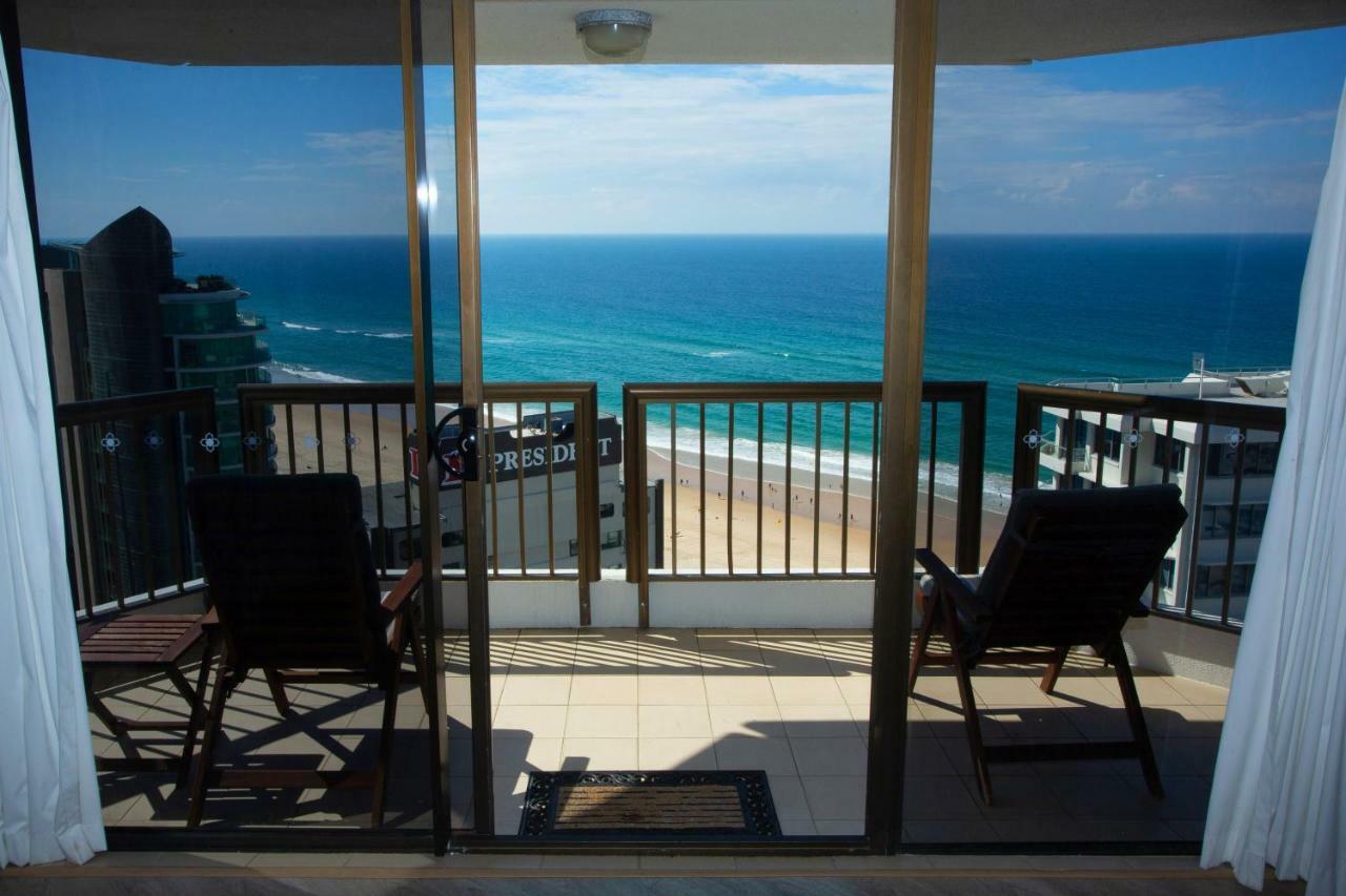 Longbeach Resort - Private Apartments Gold Coast Kültér fotó
