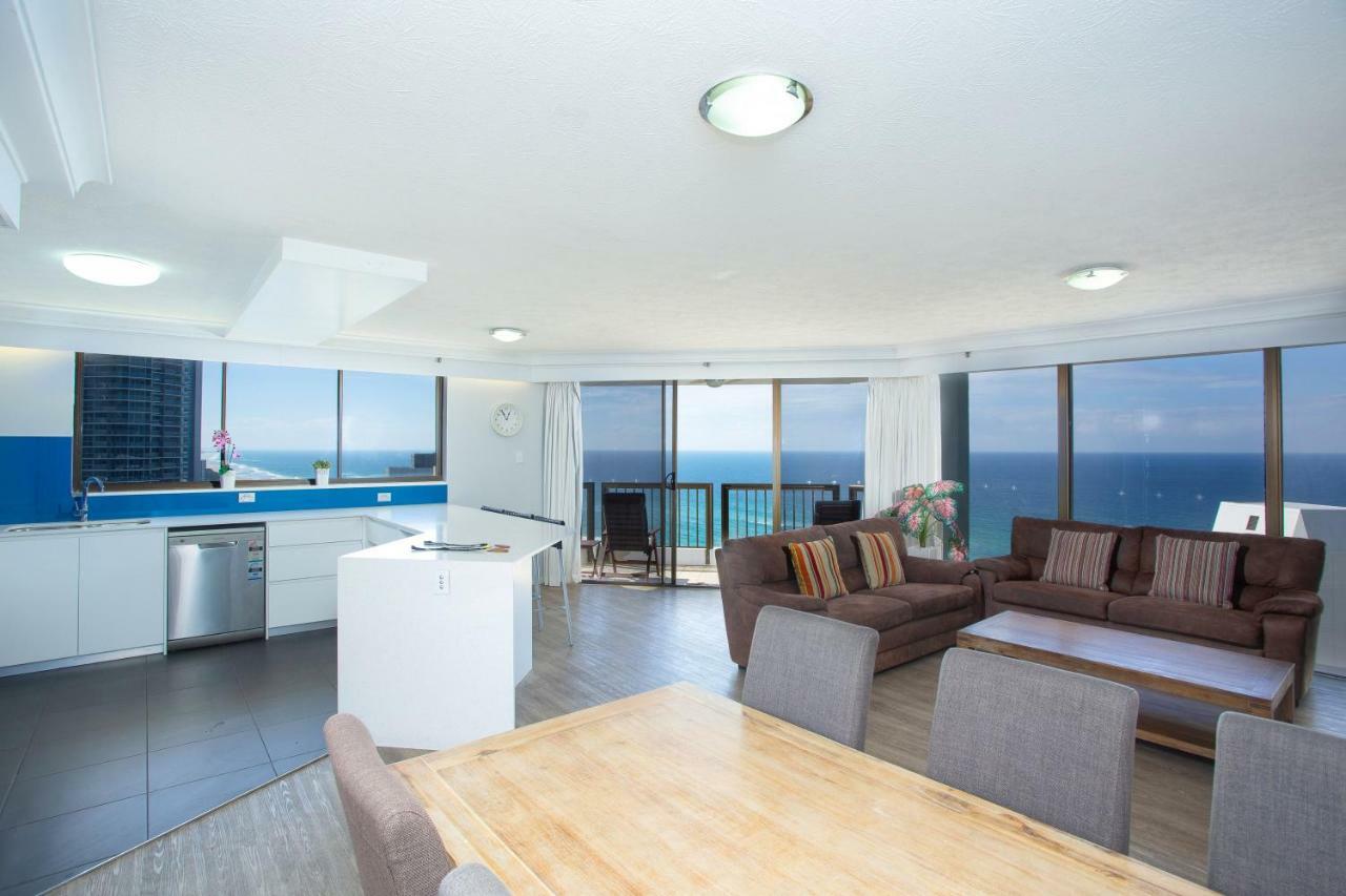 Longbeach Resort - Private Apartments Gold Coast Kültér fotó