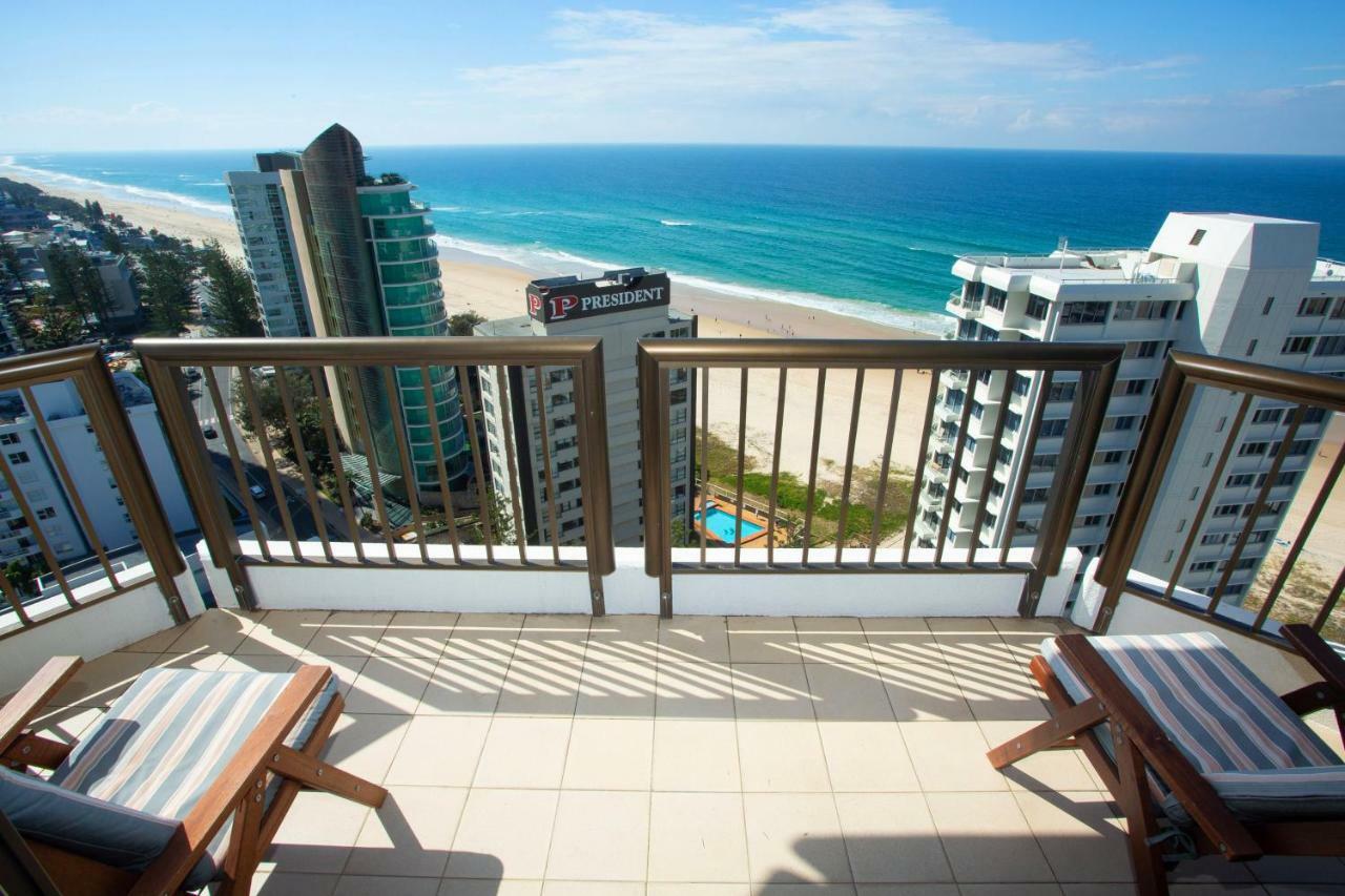 Longbeach Resort - Private Apartments Gold Coast Kültér fotó