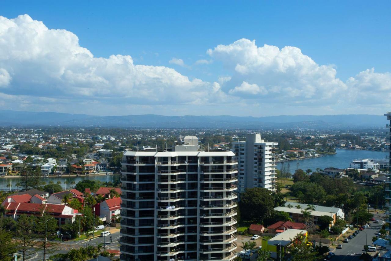 Longbeach Resort - Private Apartments Gold Coast Kültér fotó