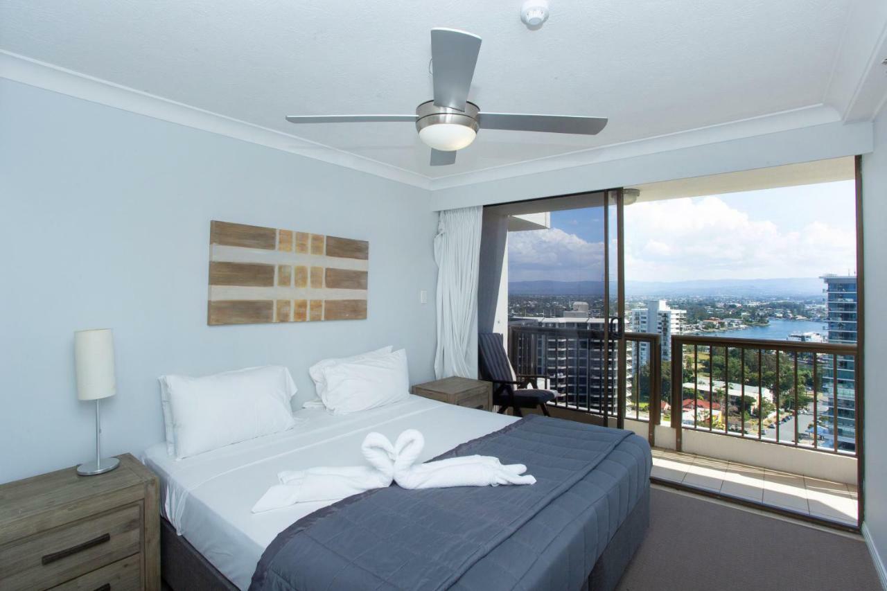 Longbeach Resort - Private Apartments Gold Coast Kültér fotó