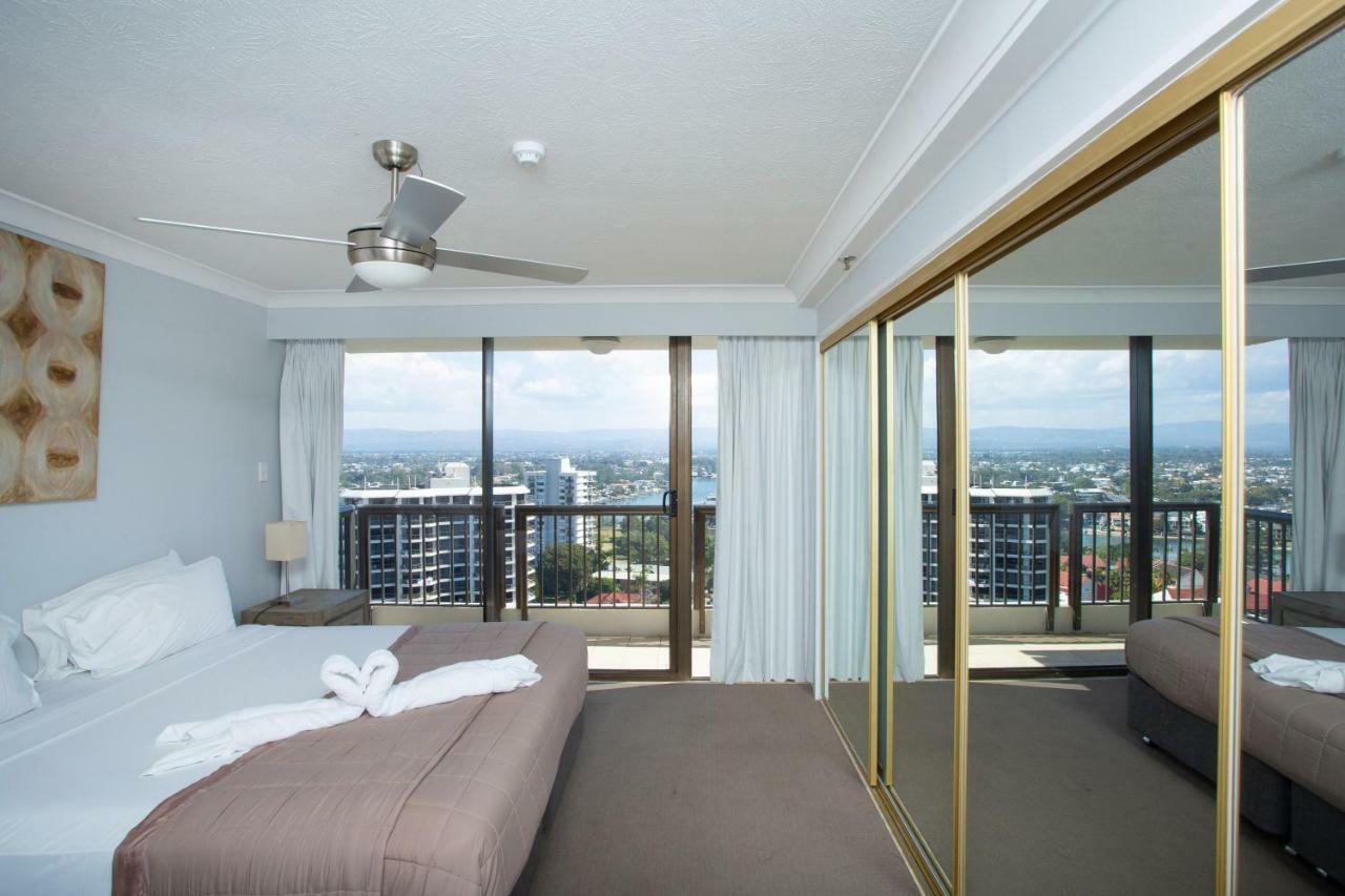 Longbeach Resort - Private Apartments Gold Coast Kültér fotó