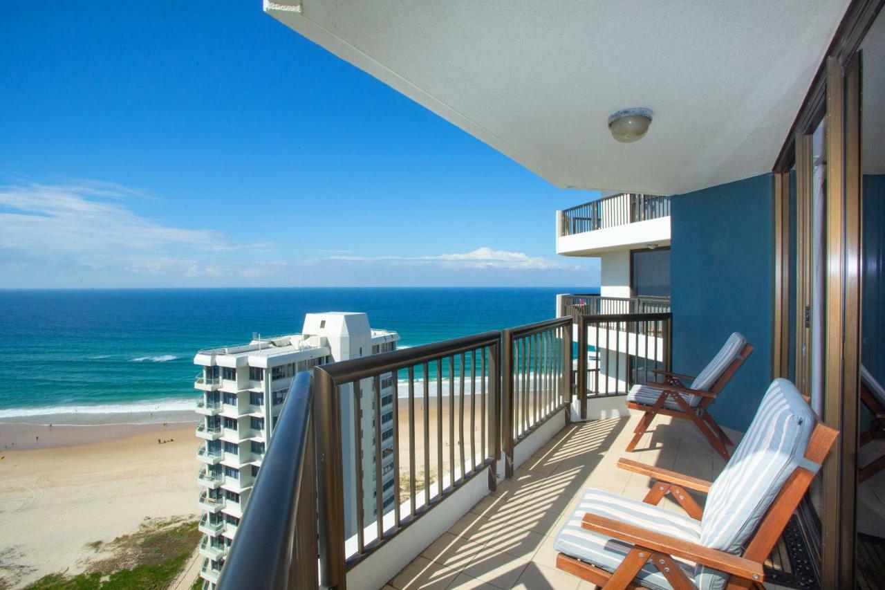 Longbeach Resort - Private Apartments Gold Coast Kültér fotó