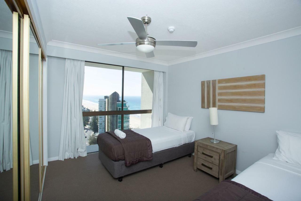 Longbeach Resort - Private Apartments Gold Coast Kültér fotó