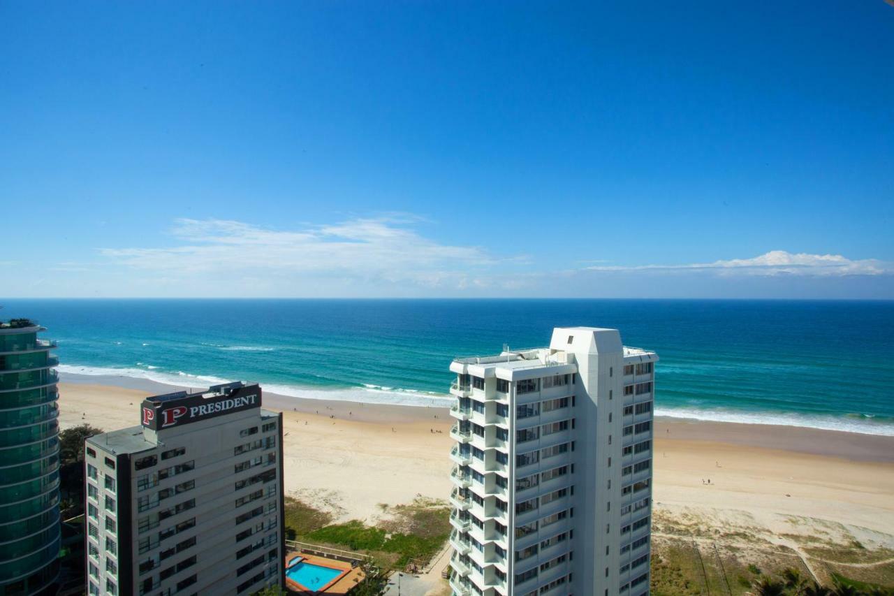 Longbeach Resort - Private Apartments Gold Coast Kültér fotó