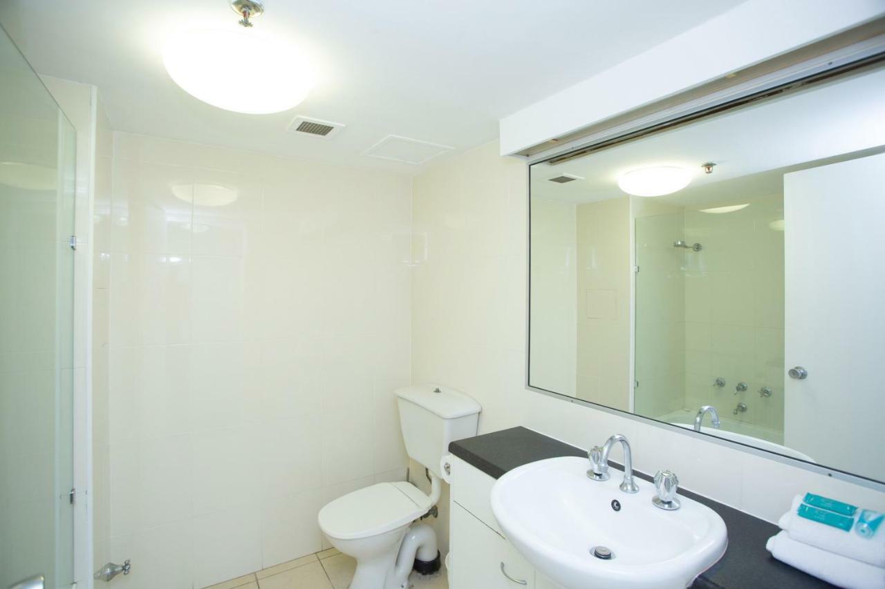 Longbeach Resort - Private Apartments Gold Coast Kültér fotó