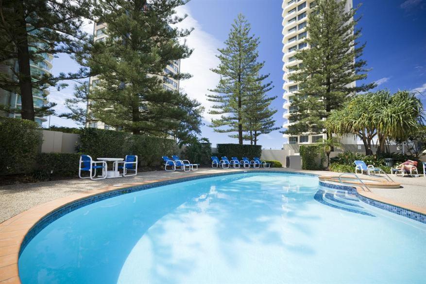 Longbeach Resort - Private Apartments Gold Coast Kültér fotó